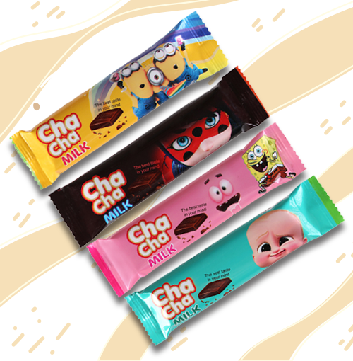 شکلات چاچا جور